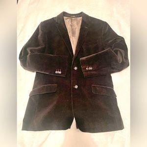 Men’s blazer